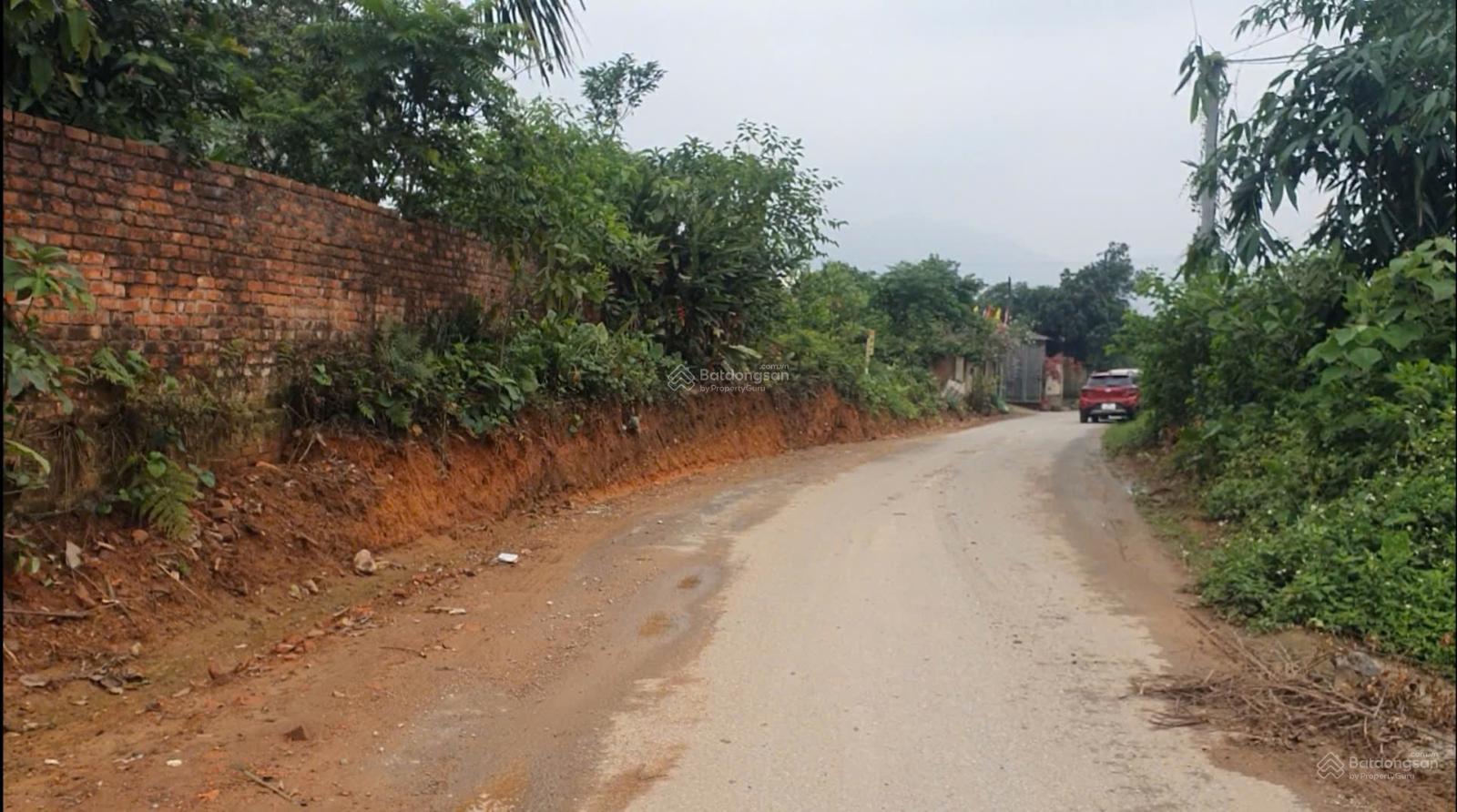 Đất mặt tiền 6m, sổ đỏ chính chủ, đường nhựa liên tỉnh 12m, Đô Lương, Bắc Sơn, Sóc Sơn, giá 1,65 tỷ