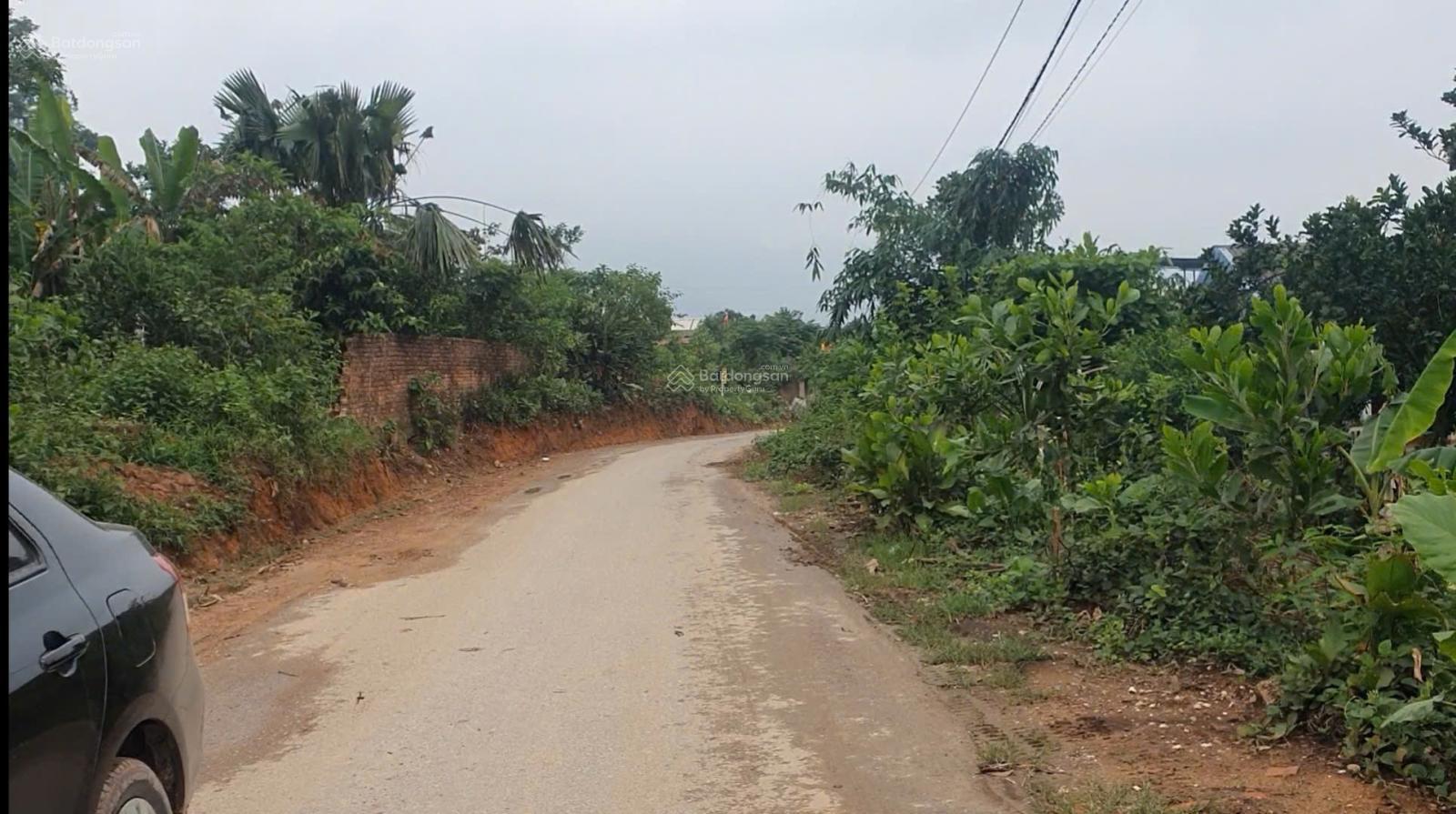 Đất mặt tiền 6m, sổ đỏ chính chủ, đường nhựa liên tỉnh 12m, Đô Lương, Bắc Sơn, Sóc Sơn, giá 1,65 tỷ