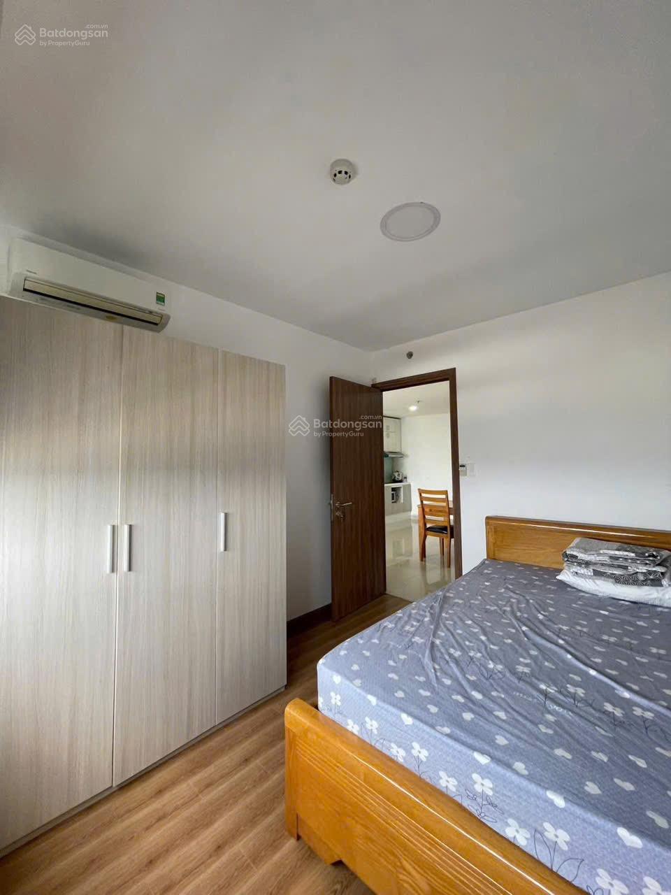 Cho thuê căn hộ 50m2 Giá 9 triệu - Tầng Cao TP Mới Bình Dương