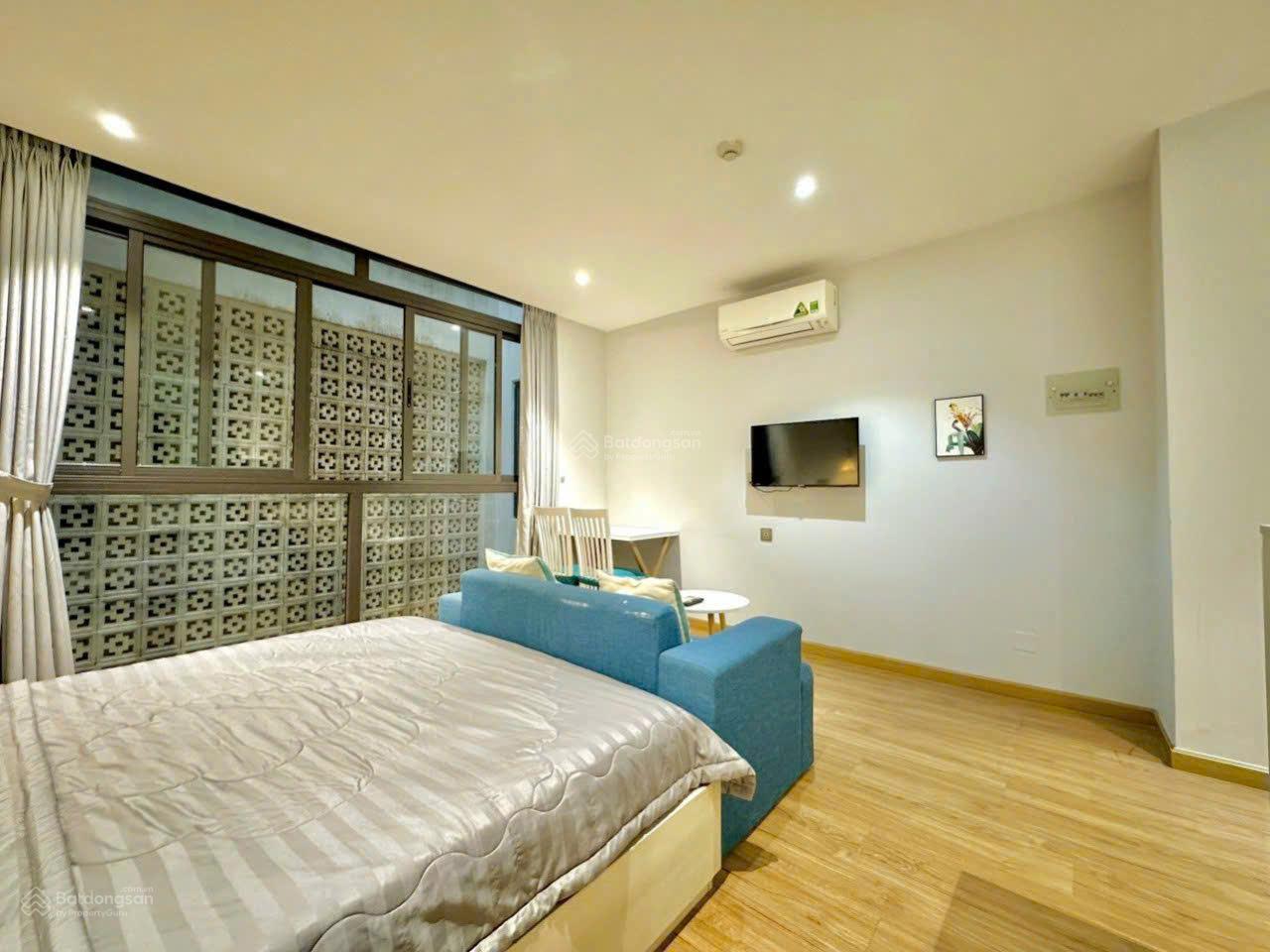 Siêu phẩm chdv 2 mặt tiền, 50 Triệu/th ngay Đh Ngoại Thương, P25, BT(4.2x28m) 10 phòng nhỉnh 14 tỷ