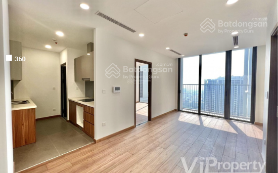 Ecogreen Q7. Cho thuê căn góc 2PN - 2WC - NTCB - hot layout - view nội khu - giá 14tr/tháng