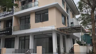 Chính chủ cho thuê nhà Biệt Thự số 6 J04 Geleximco Phố Lê Trọng Tấn. DT 320m x 5T. Giá 51tr