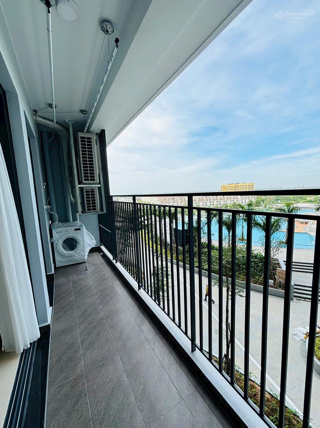 Cho thuê căn hộ The Glory 2PN,2WC View hồ bơi Giá 16 triệu ( Bao phí quản lý )