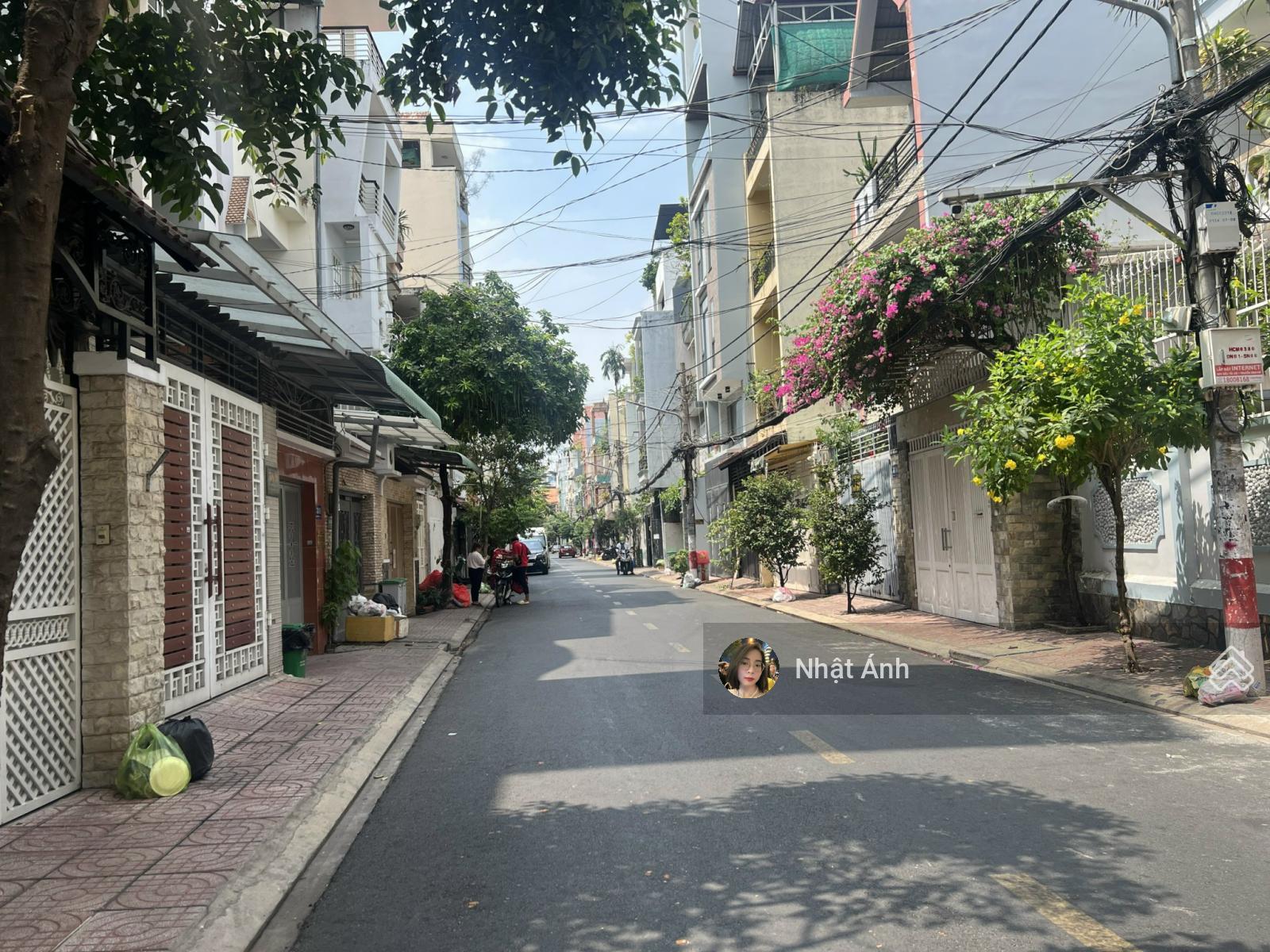 Nhà đẹp ở ngay 5 lầu thang máy - Mặt tiền Đồ Sơn, P4, Tân Bình - 4.5mx17m - Giá bán 17 tỷ