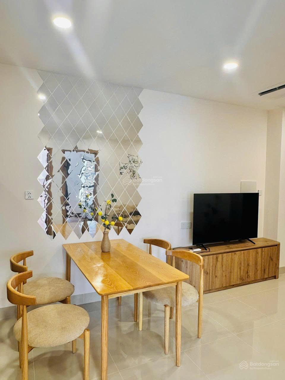 Cho thuê căn hộ 2PN, 2WC tại Vung Tau Centre Point, 10 triệu VND, 76m2 nhà mới chưa ai ở.