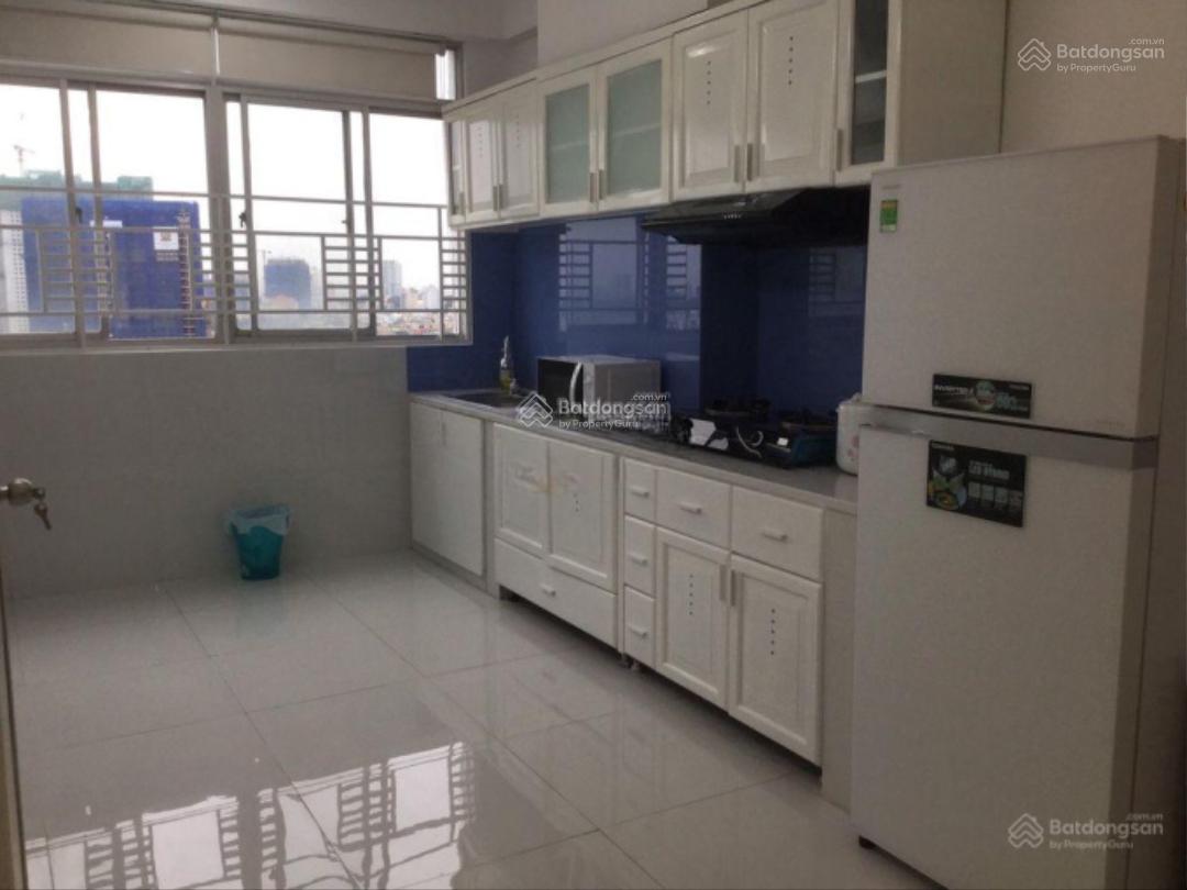 Cần cho thuê căn hộ H3 - đường Hoàng Diệu - Q4