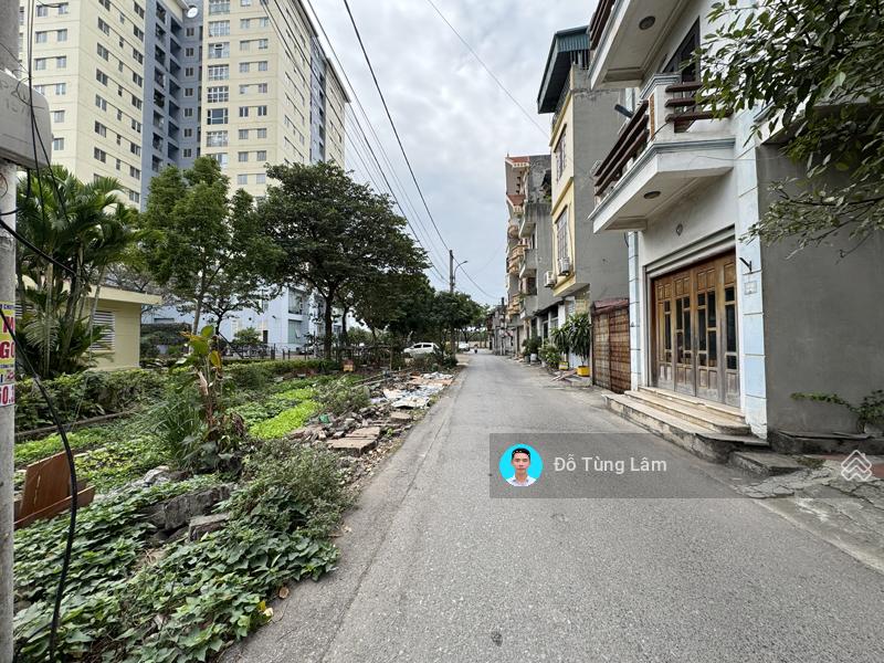 Bán đất thổ cư Việt Hưng 60m2 lô góc, nở hậu, view vườn hoa thoáng vĩnh viễn, đối diện CC CT10