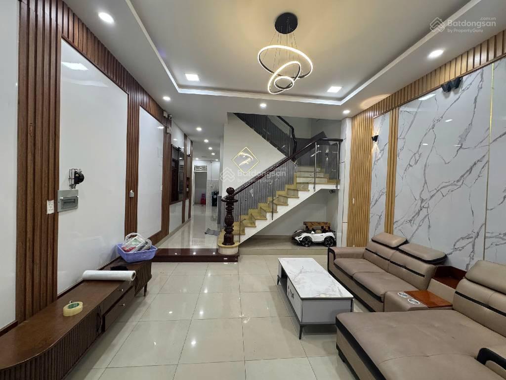 5.5x24m, nở hậu 5m9, không lộ giới - 3 tầng mới dọn vào ở liền, giáp Tân Phú, 134m2 công nhận