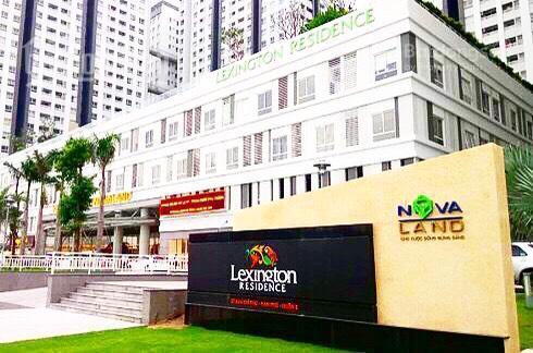 Bán căn hộ Lexington, Q. 2, office 36m2, 2,5 tỷ, nhà đẹp, chi phí thấp, tiện ích, GT thuận lợi