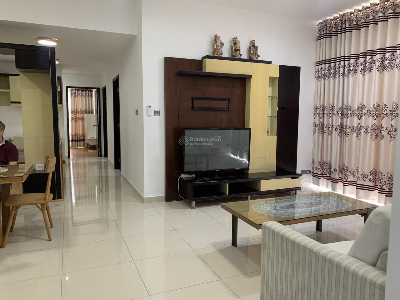 Cho thuê căn hộ chung cư Phú Mỹ, Quận 7, 3 phòng ngủ, 120m2, 15tr, LH 0907 727 ***