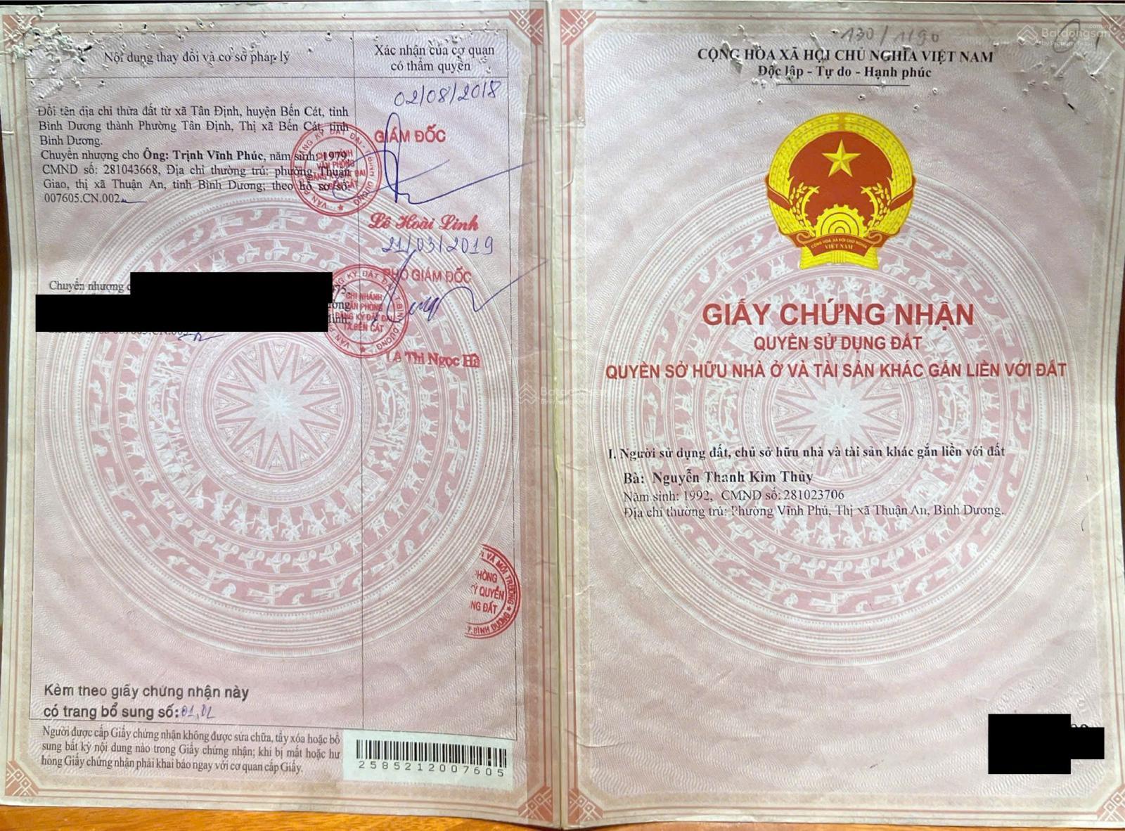 CHÍNH CHỦ BÁN 5914M2 ĐẤT SẢN XUẤT KINH DOANH MẶT TIỀN QL13-TÂN ĐỊNH-BẾN CÁT CHÍNH CHỦ BÁN 5914M2 ĐẤT SẢN XUẤT KINH DOANH MẶT TIỀN QL13-TÂN ĐỊNH-BẾN CÁT