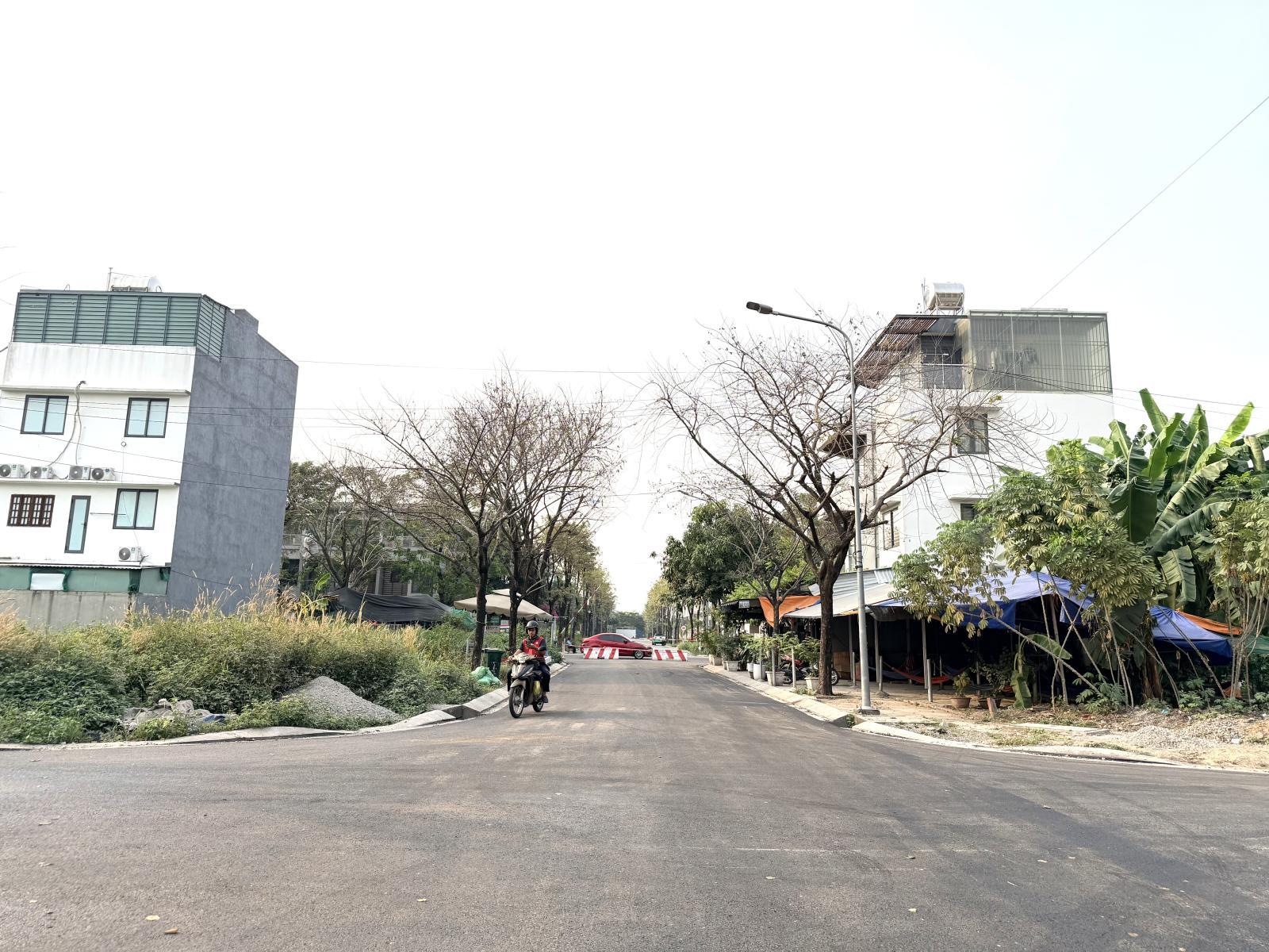 Bán đất Cát Lái, DT 5x20m, hướng Đông Nam, đường 55-CL, chỉ 73 triệu/m²