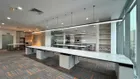 Cho thuê sàn văn phòng 250m2 Full nội thất tại ngã tư Mễ Trì - Phạm Hùng giá chỉ 45 Triệu/Tháng