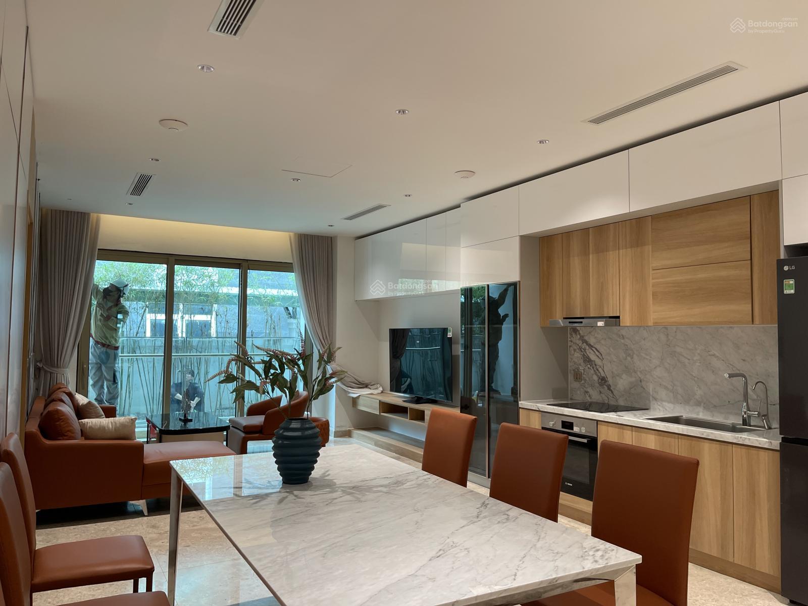 Duy nhất - Căn góc 2PN 94,4m2 Peninsula Đà Nẵng view trực diện sông Hàn  Sở hữu lâu dài