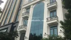 Bán tòa nhà 8 tầng phố Hoàng Quốc Việt, 105m2. Mặt tiền 7m. Giá đầu tư