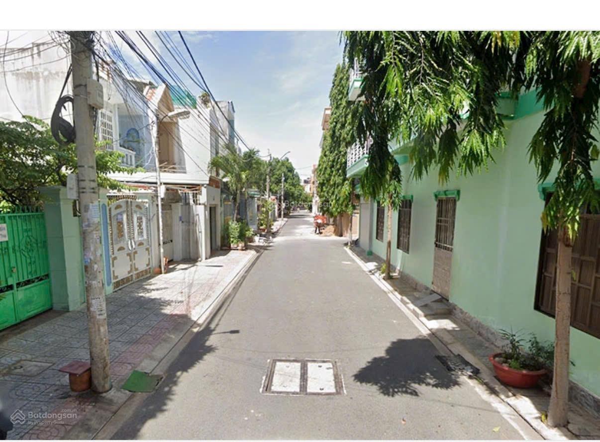 Bán nhà C4 hẻm oto Hoàng văn thụ 93m2 giá 7,5 tỷ.call 0989 116 *** mr Hà.