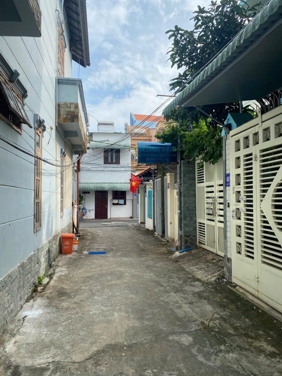 Bán nhà C4 hẻm oto Hoàng văn thụ 93m2 giá 7,5 tỷ.call 0989 116 *** mr Hà.