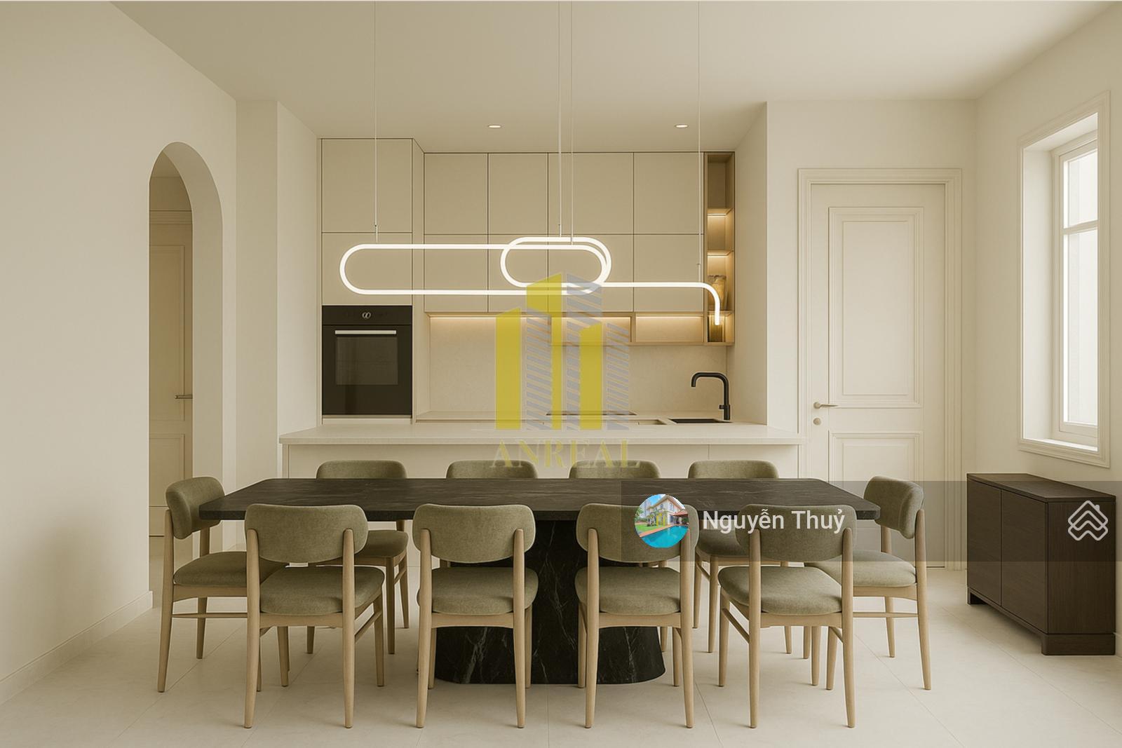 Biệt thự Trần Não full nội thất Biệt thự Trần Não full nội thất