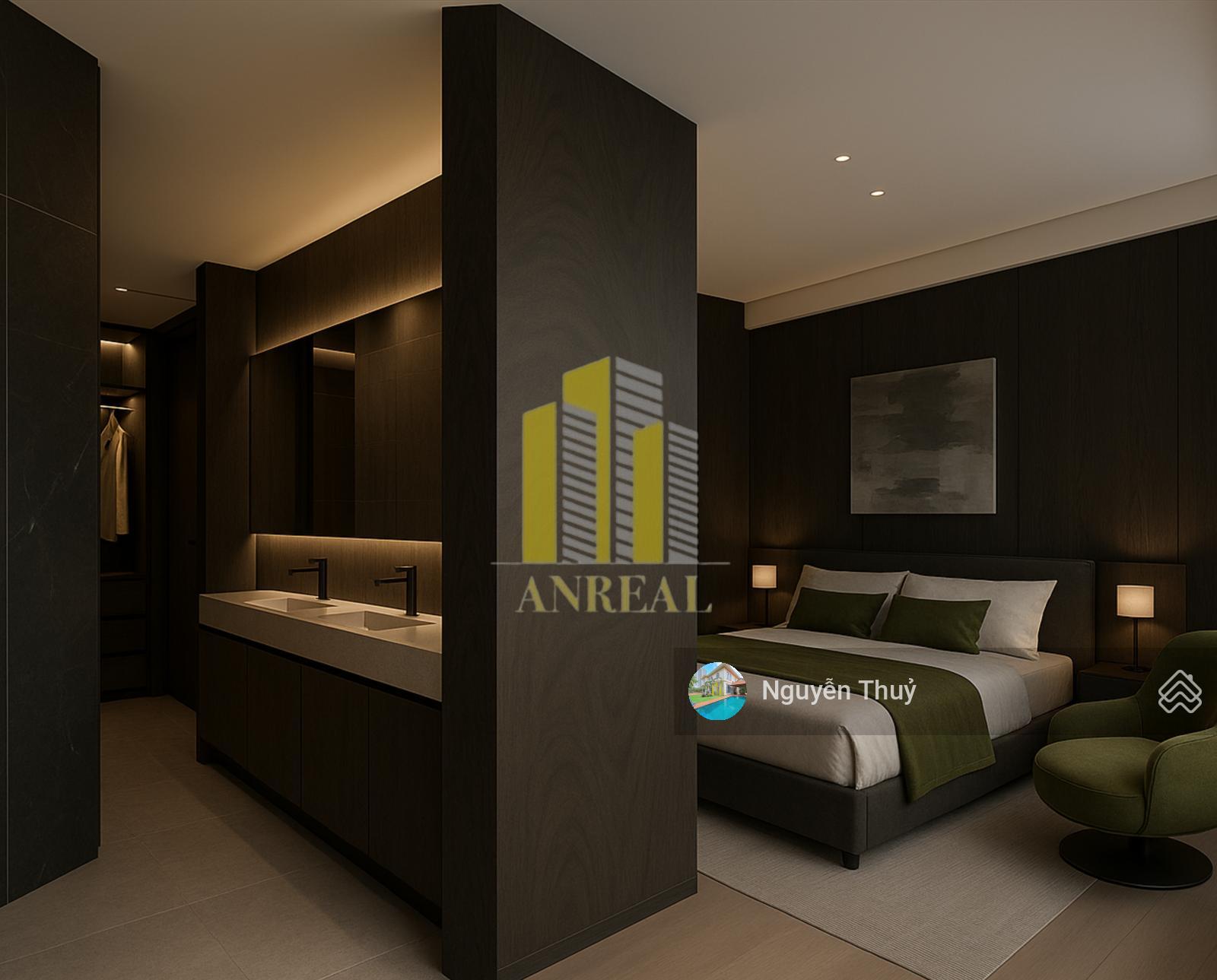 Biệt thự Trần Não full nội thất Biệt thự Trần Não full nội thất