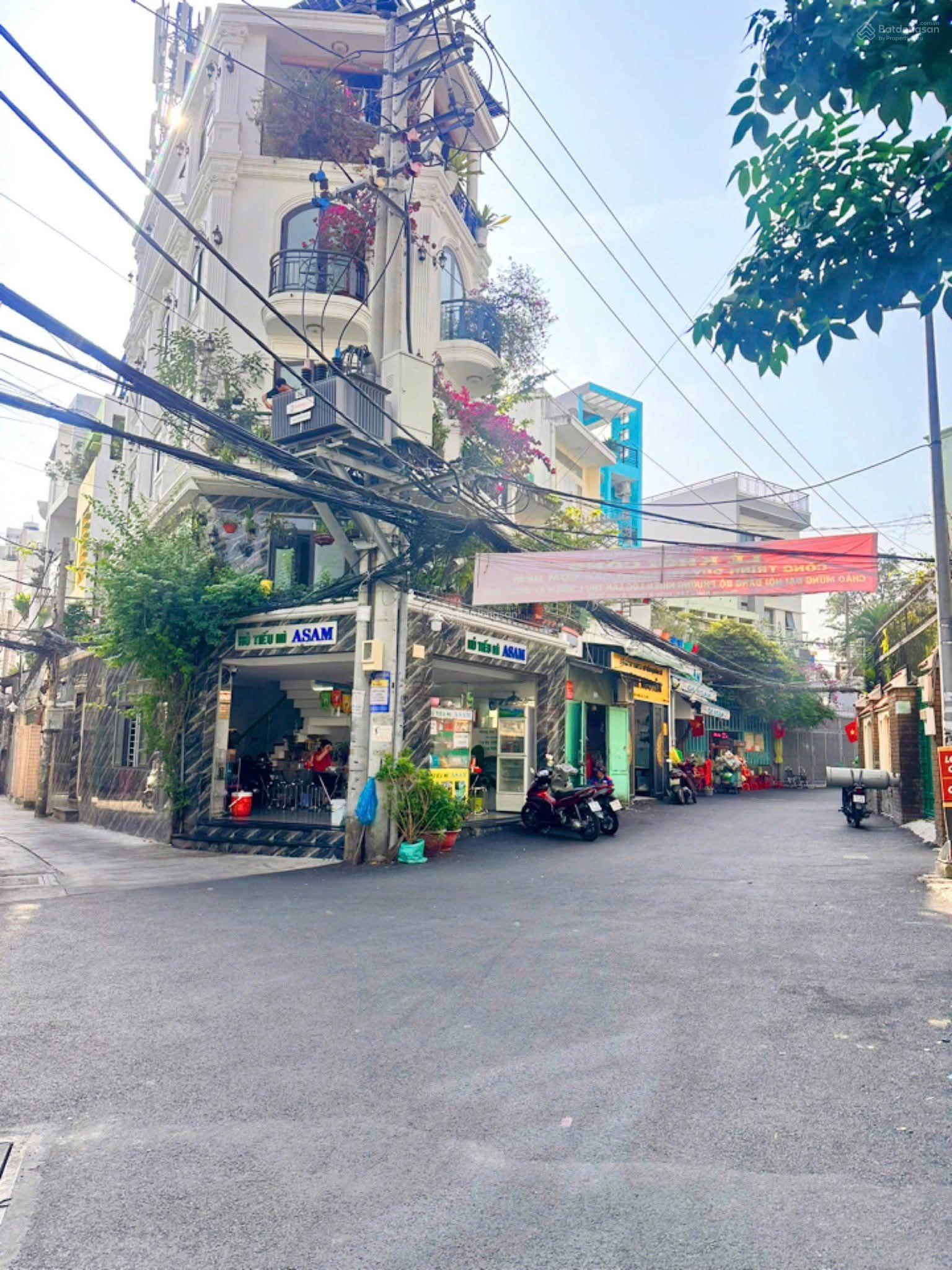 Nhà mặt tiền vị trí đẹp Lê Quý Đôn, P12, Phú Nhuận, TP HCM. DT 51m2, 3 tầng, 9tỷ900