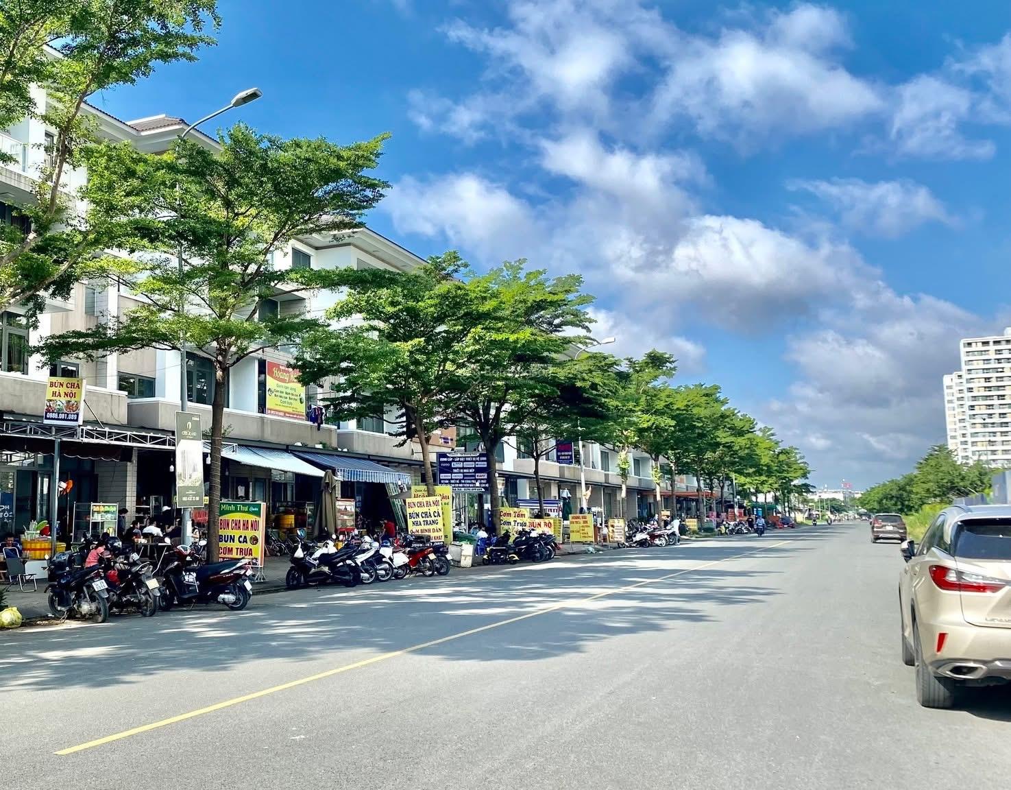 Bán nền sổ đỏ cá nhân Cát Lái, DT 5x21.87m đường 55-CL, hướng Đông Nam, chỉ 73 triệu/m²