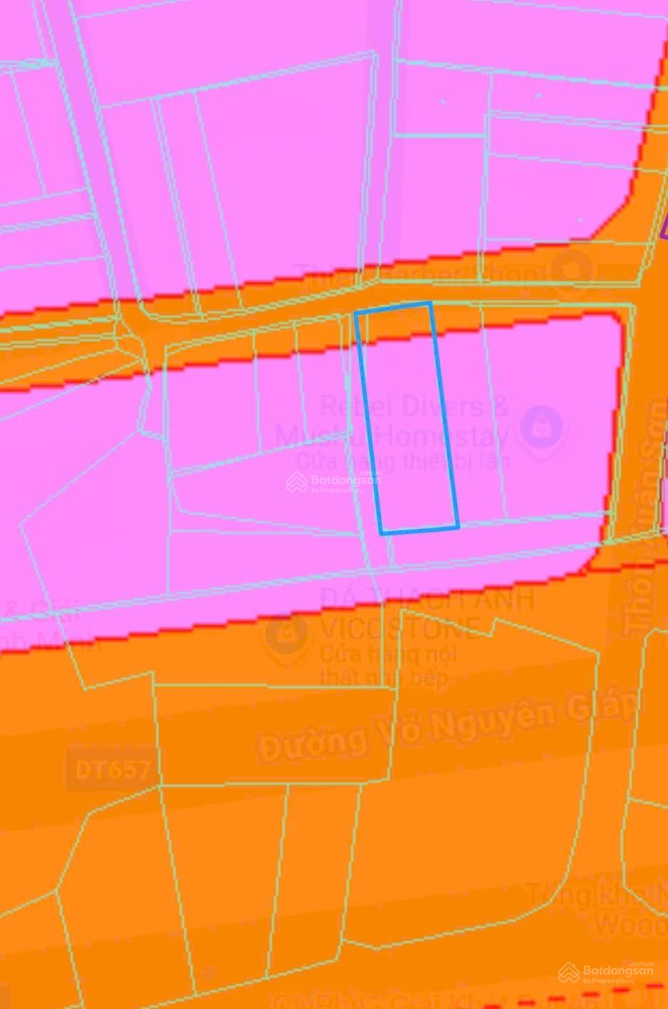 Góc 2 mặt tiền Xuân Sơn Vĩnh Trung - sát ĐƯỜNG VÕ NGUYÊN GIÁP ( cách tầm 10m )  Giá : 6 tỷ