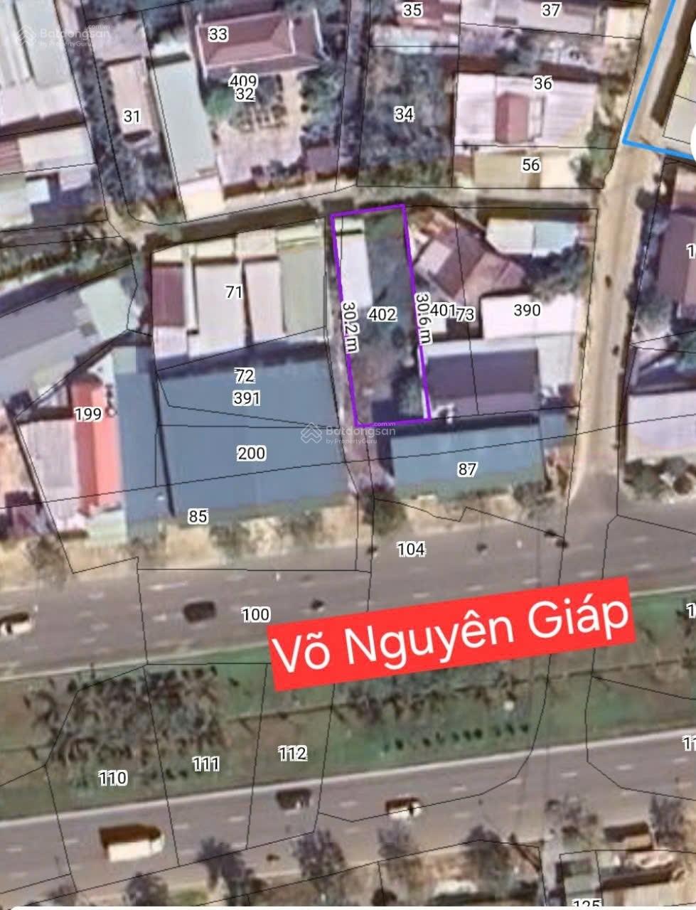 Góc 2 mặt tiền Xuân Sơn Vĩnh Trung - sát ĐƯỜNG VÕ NGUYÊN GIÁP ( cách tầm 10m )  Giá : 6 tỷ