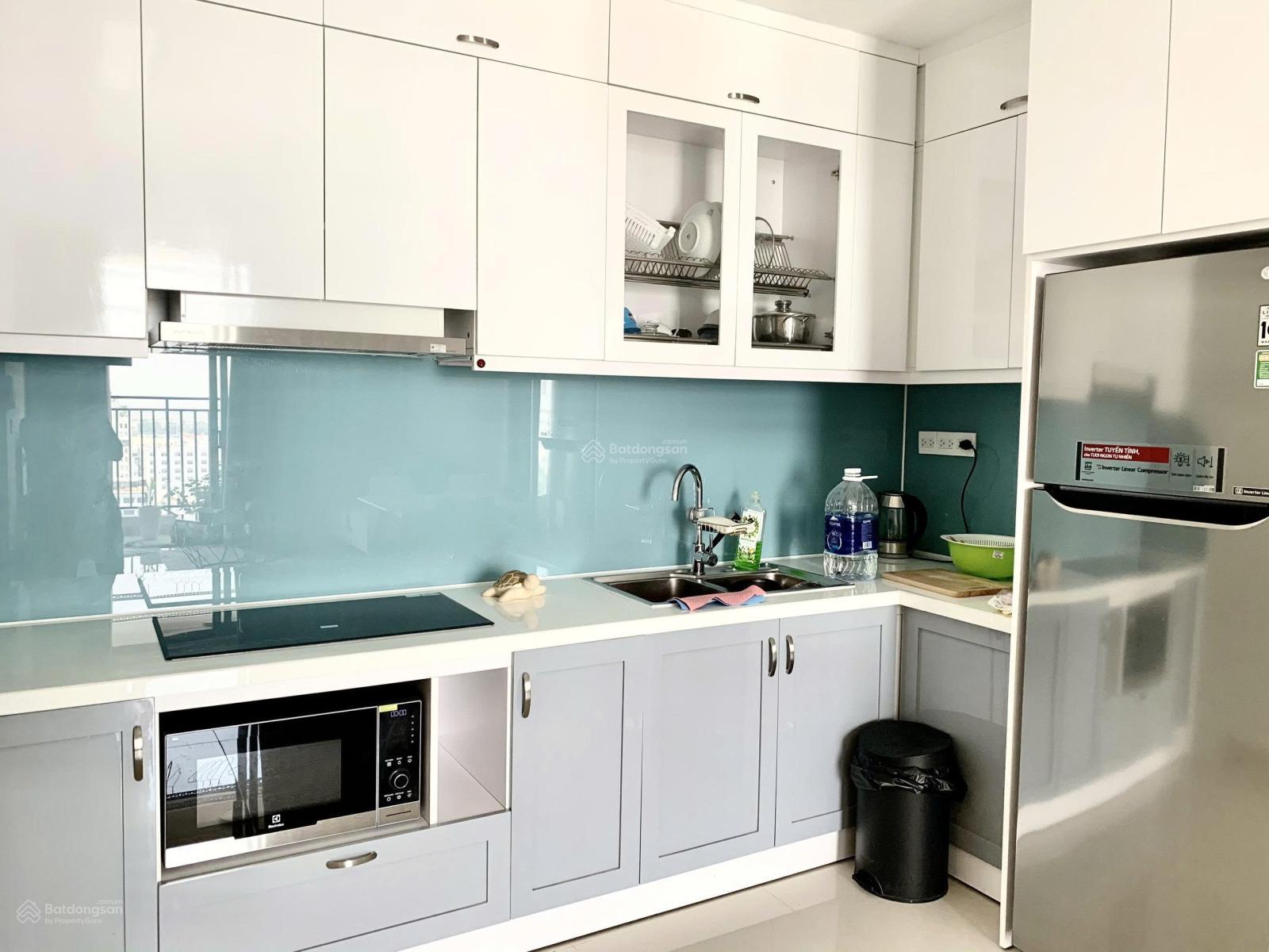 Y hình, cho thuê 3PN 100m2 giá 21.5tr/tháng tại Botanica Premier Hồng Hà, gần công viên Gia Định