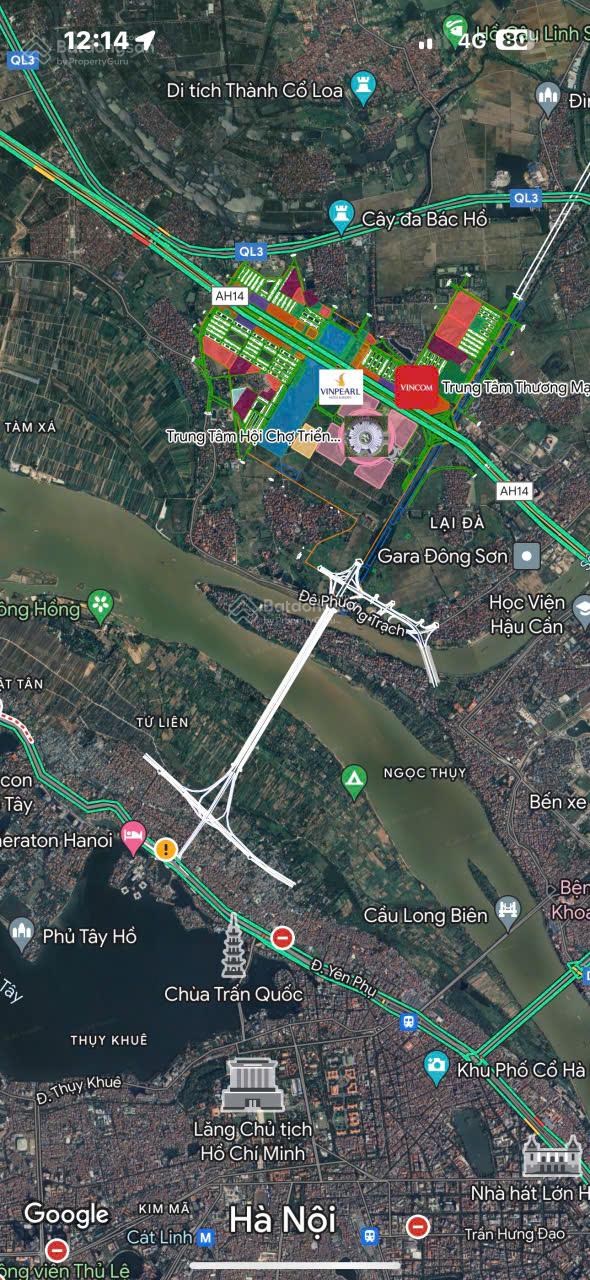 Đất Thổ Cư Thôn Lê Xá  Xã Mai Lâm .diện Tích 63m2 .ô Tô Vào Nhà