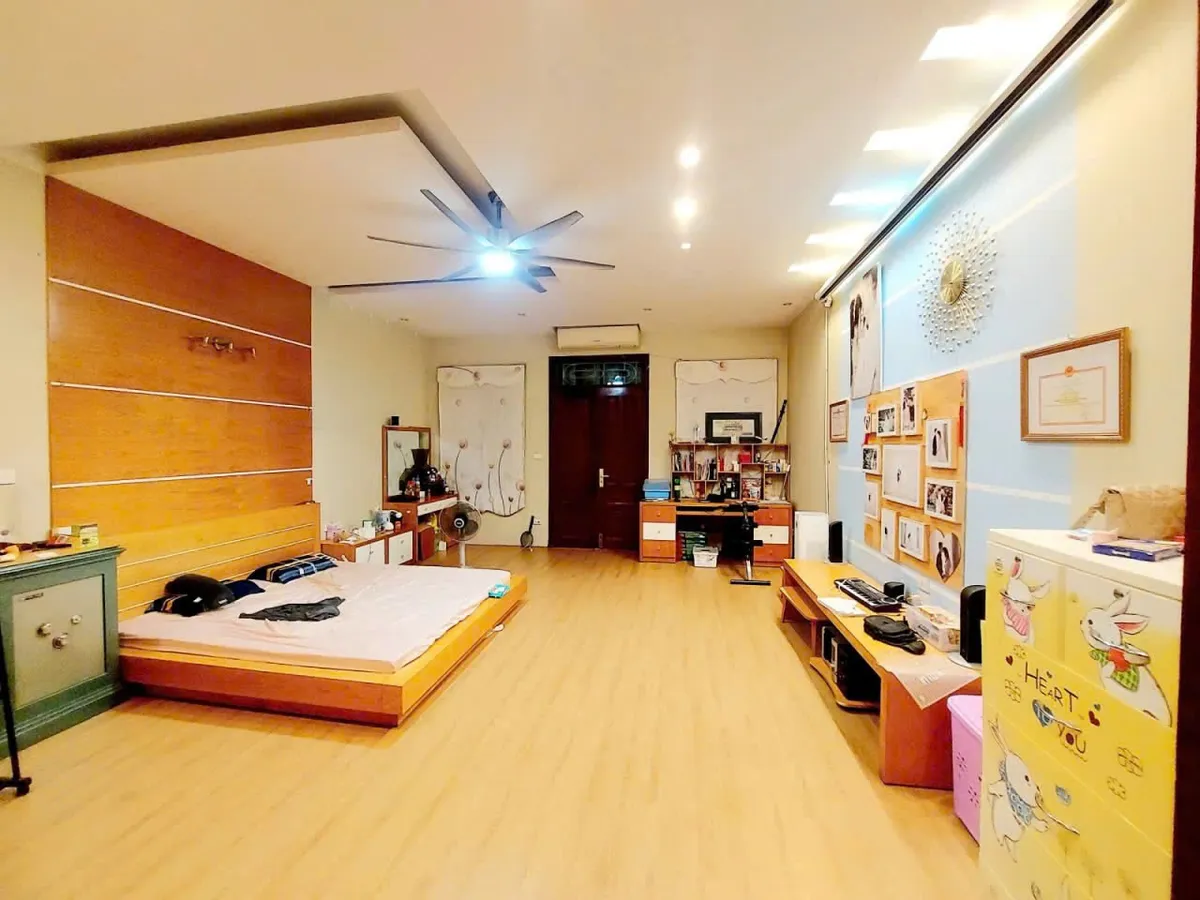 MẶT PHỐ VĨNH HƯNG, HOÀNG MAI, GARA Ô TÔ, KINH DOANH, DT 128/148m2 x 6TẦNG, MT 5,5m, GIÁ 47 TỶ