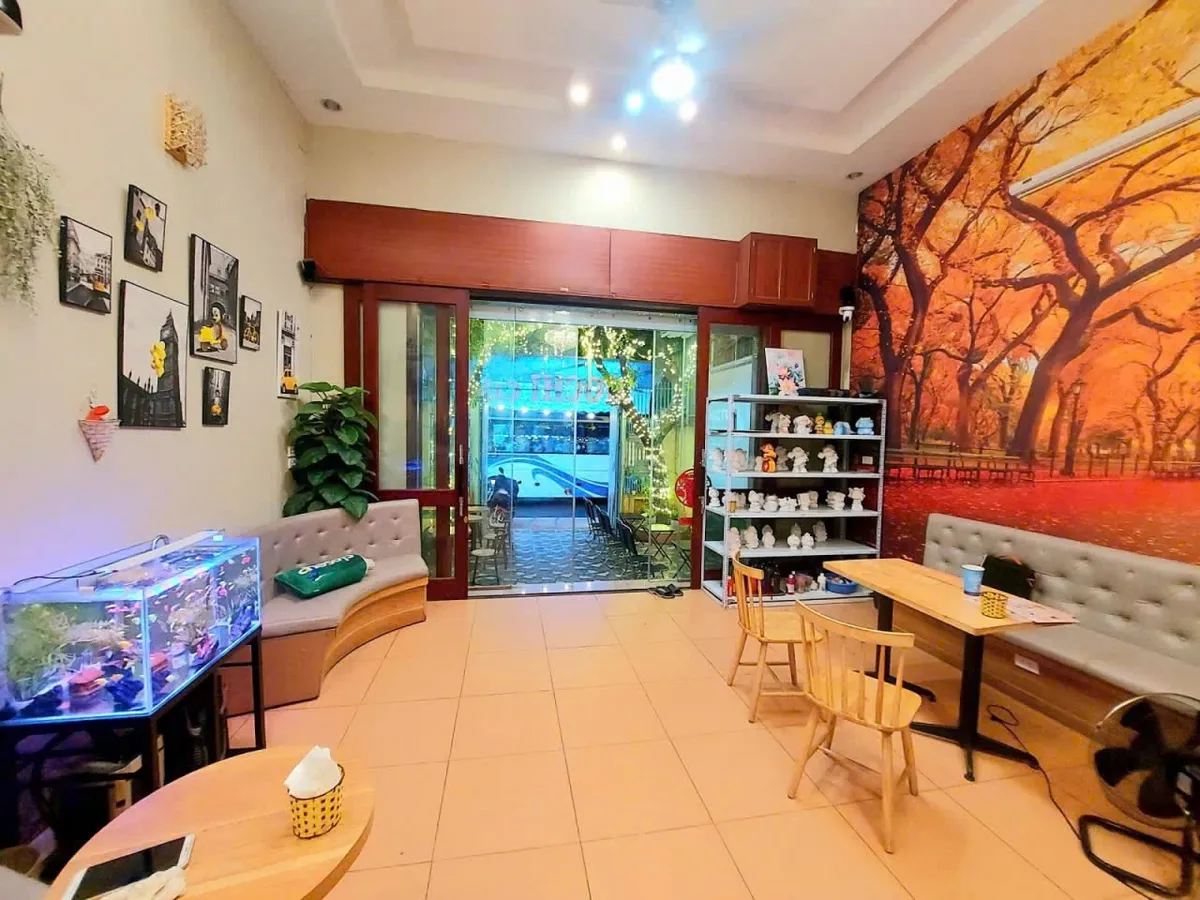 MẶT PHỐ VĨNH HƯNG, HOÀNG MAI, GARA Ô TÔ, KINH DOANH, DT 128/148m2 x 6TẦNG, MT 5,5m, GIÁ 47 TỶ