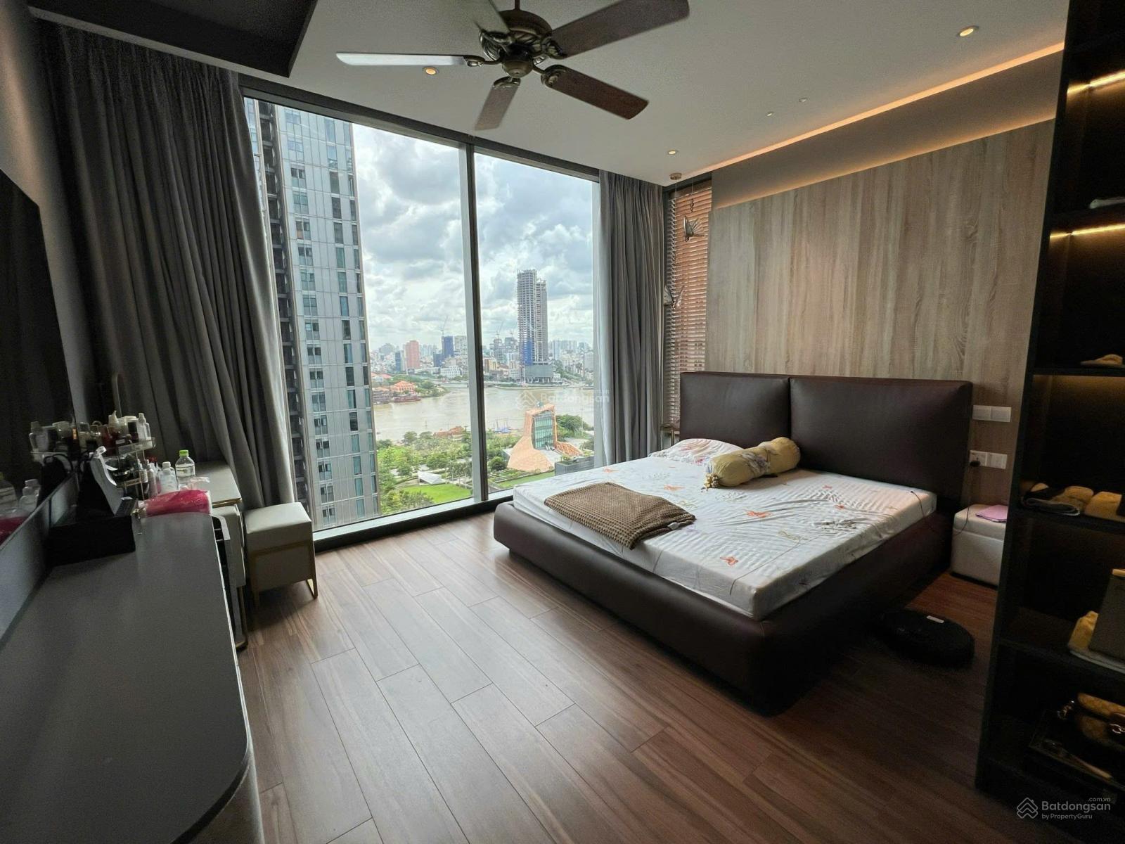 Hiếm Giá Tốt Căn 4PN Empire City View Sông Sài Gòn và Quận 1