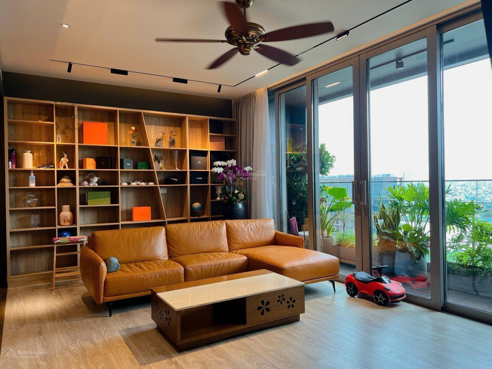 Hiếm Giá Tốt Căn 4PN Empire City View Sông Sài Gòn và Quận 1