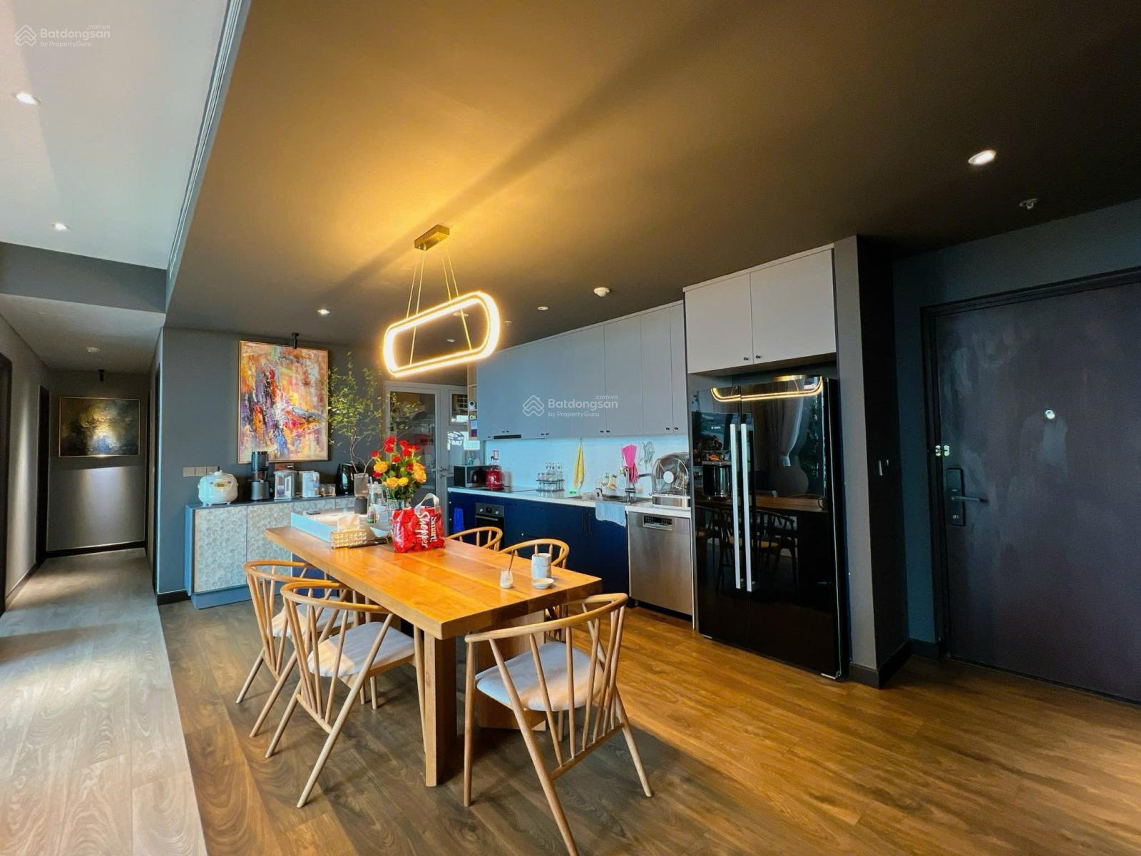 Hiếm Giá Tốt Căn 4PN Empire City View Sông Sài Gòn và Quận 1