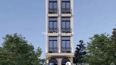 Bán toà chung cư mini dòng tiền80tr/tháng,16phòng,giá chào18,2 tỷ trên ngõ 243 Tam Trinh,Hoàng Mai