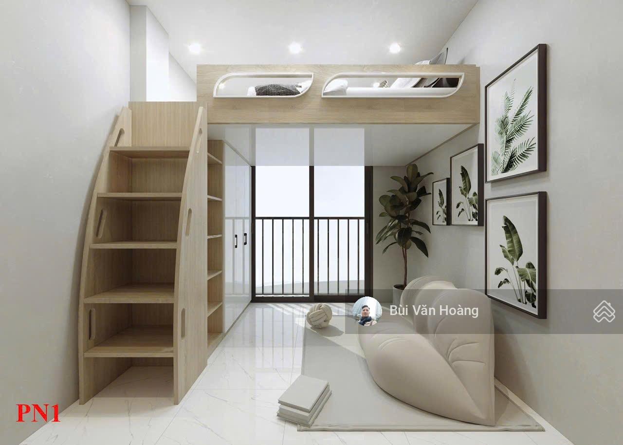 Bán toà chung cư mini dòng tiền80tr/tháng,16phòng,giá chào18,2 tỷ trên ngõ 243 Tam Trinh,Hoàng Mai