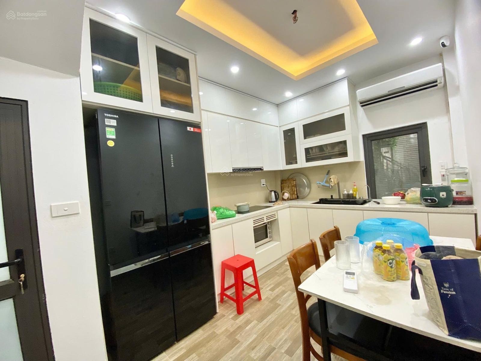 BÁN NHÀ DÂN XÂY THỤY PHƯƠNG, BẮC TỪ LIÊM 35m² x 4 TẦNG, FULL ĐỒ, GIÁ TỐT 6.6 TỶ