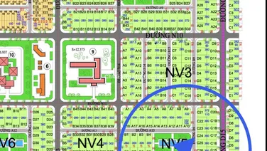 Dự án HUD Nhơn Trạch đất nền NV 300m2 ngang 15mét đối diện tiện ích sổ hồng riêng có sẵn