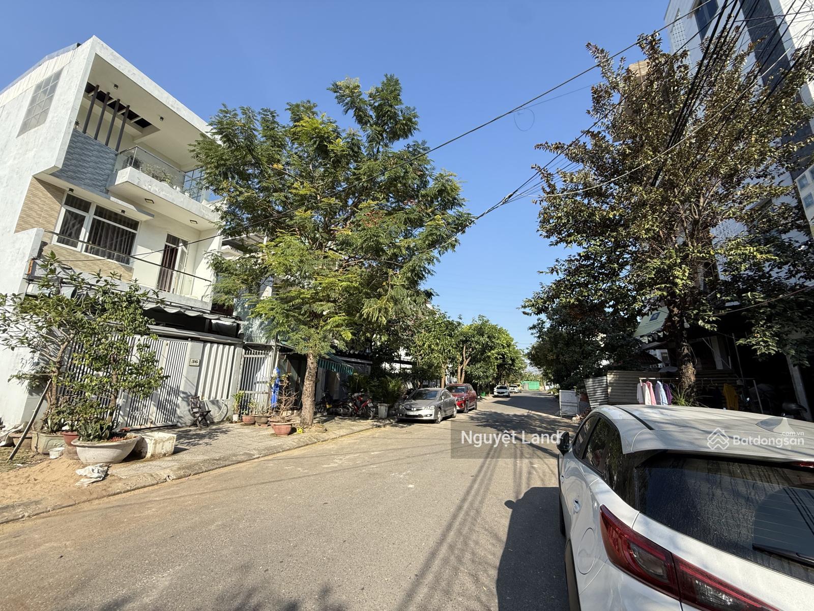 Chính chủ cần bán lô đất góc 2 mặt tiền đường 7.5m NGUYỄN ĐÌNH CHIỂU - liền kề khu Nam Việt Á