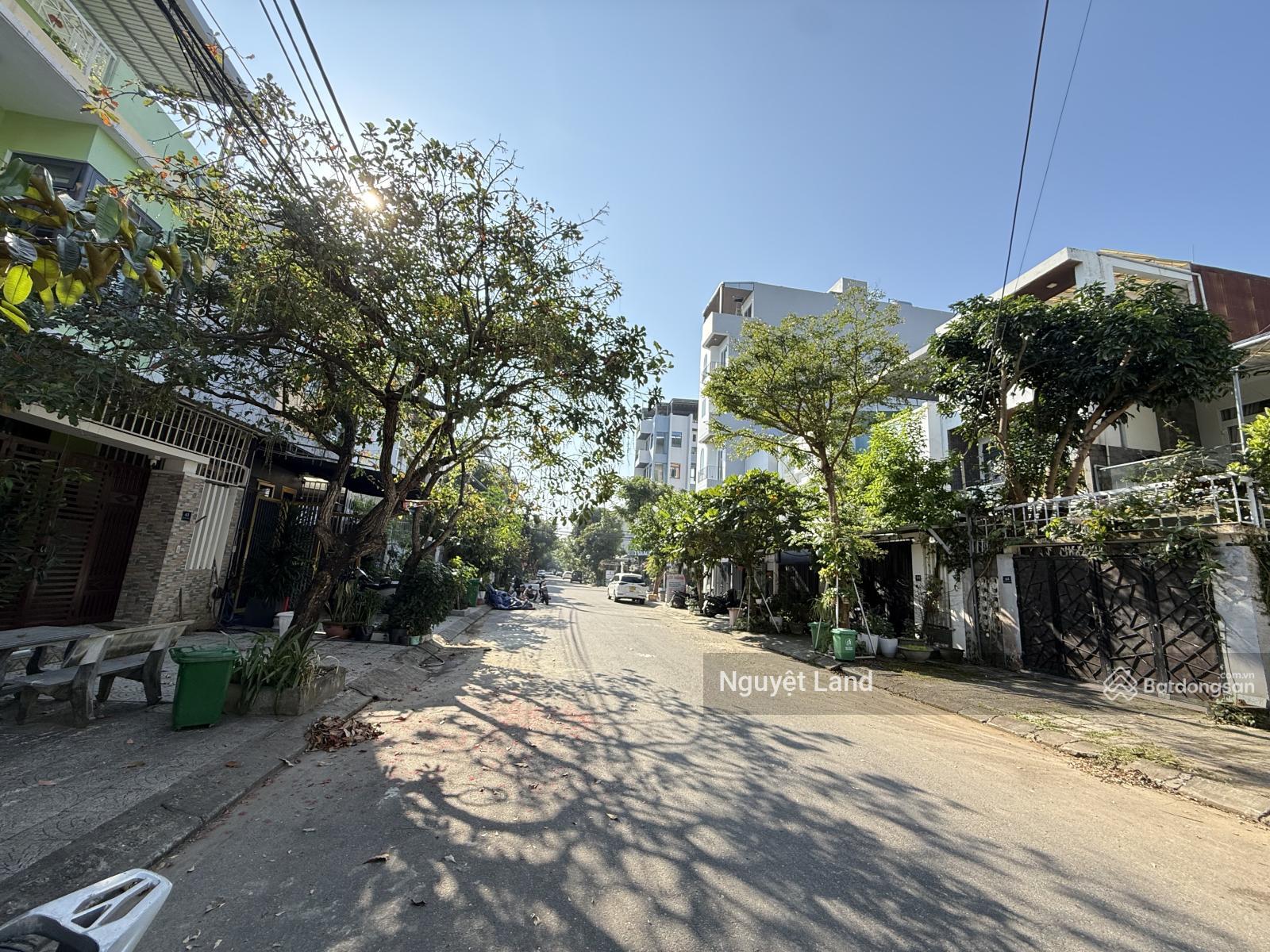 Chính chủ cần bán lô đất góc 2 mặt tiền đường 7.5m NGUYỄN ĐÌNH CHIỂU - liền kề khu Nam Việt Á