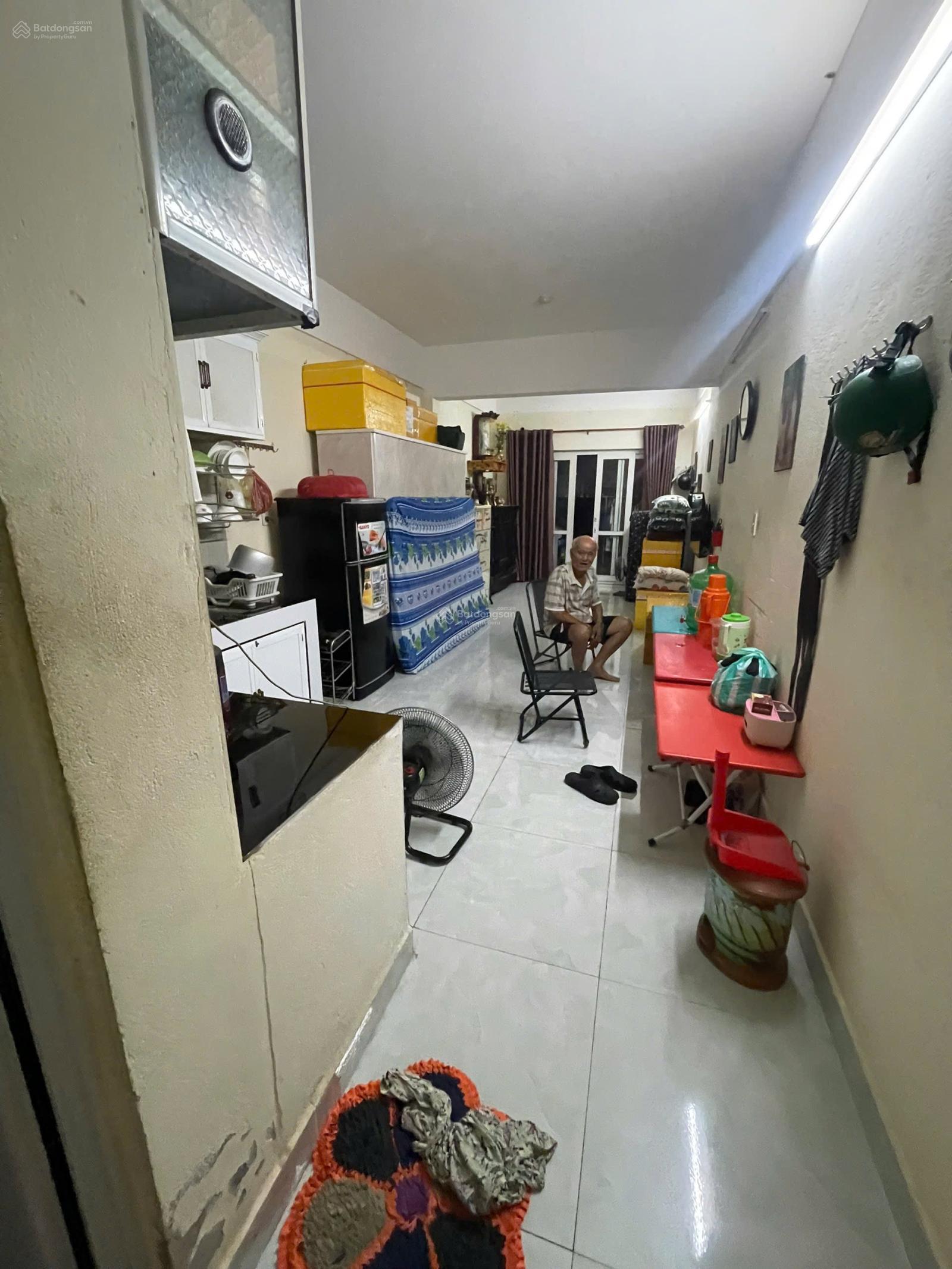 CC tôi cần bán chung cư Hoà Khánh, sổ hồng cc ngay 860 triệu