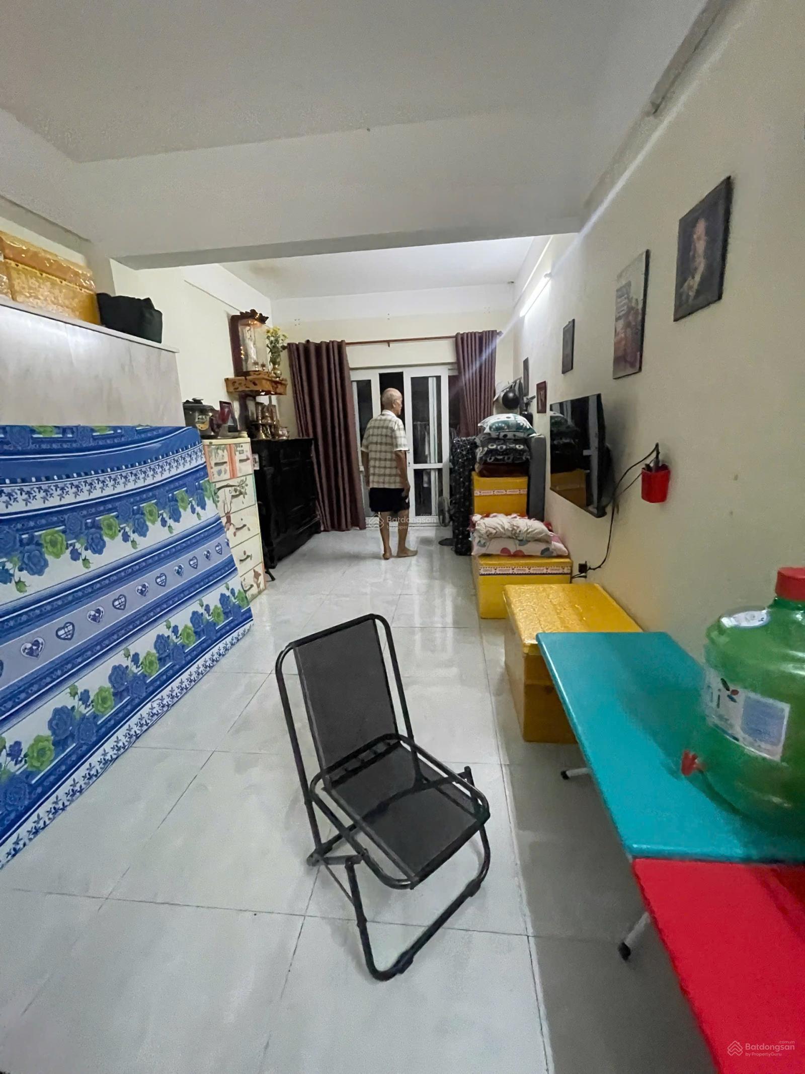 CC tôi cần bán chung cư Hoà Khánh, sổ hồng cc ngay 860 triệu