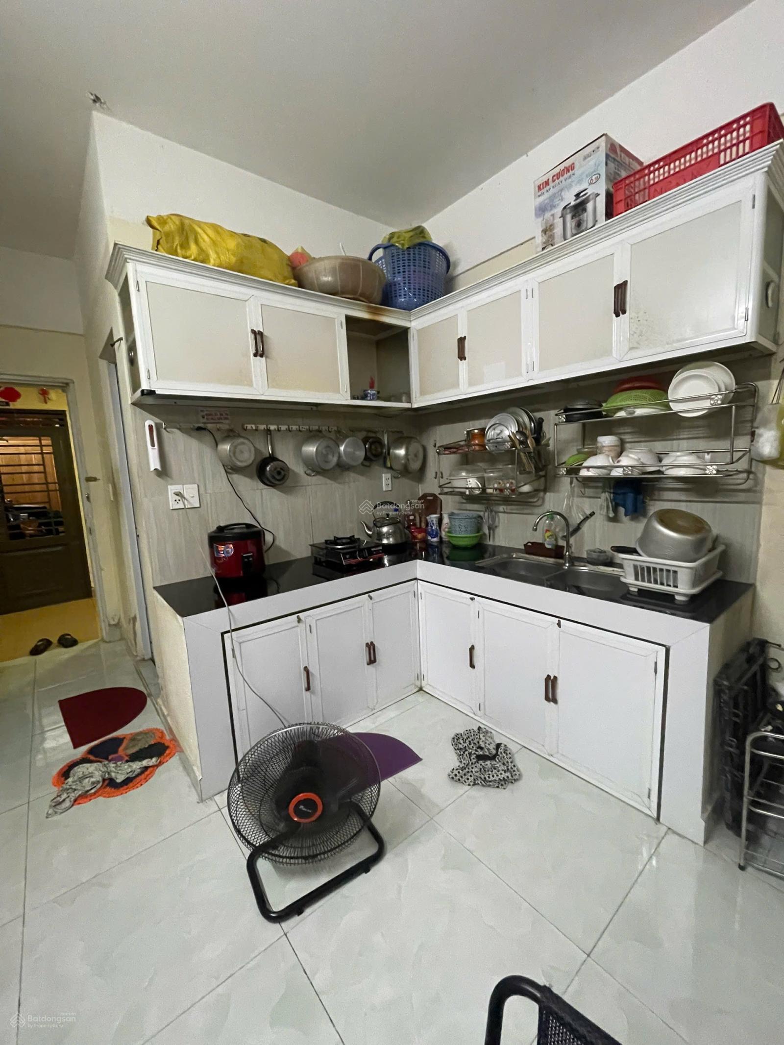 CC tôi cần bán chung cư Hoà Khánh, sổ hồng cc ngay 860 triệu