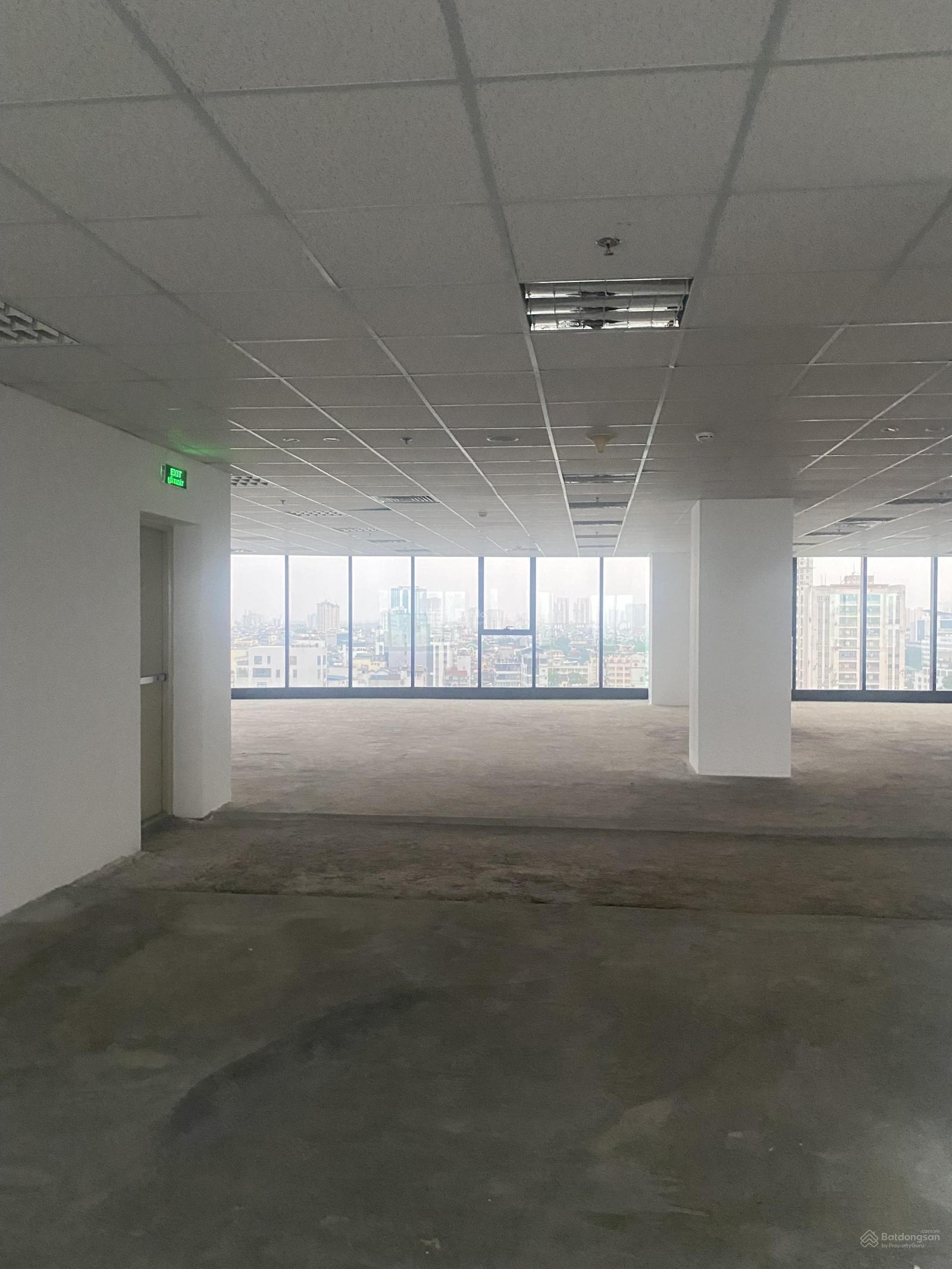 Cho thuê văn phòng tòa nhà Gelex Tower 52 Lê Đại Hành 80m2, 150m2, 200m2, 300m2, 900m2, 2000m2