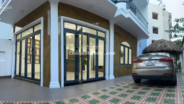 Hạ giá Bán Gấp Biệt thự Căn góc Lê Đức Thọ - khu Osimi, DT 8x17m, NH, 151m2, đúc 4 tầng, 16.9 tỷ TL