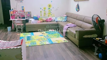 Bán gấp chung cư NO10 Sài Đồng 74m2 Đông Nam nội thất đầy đủ - Giá chỉ 4,5 tỷ có thương lượng mạnh