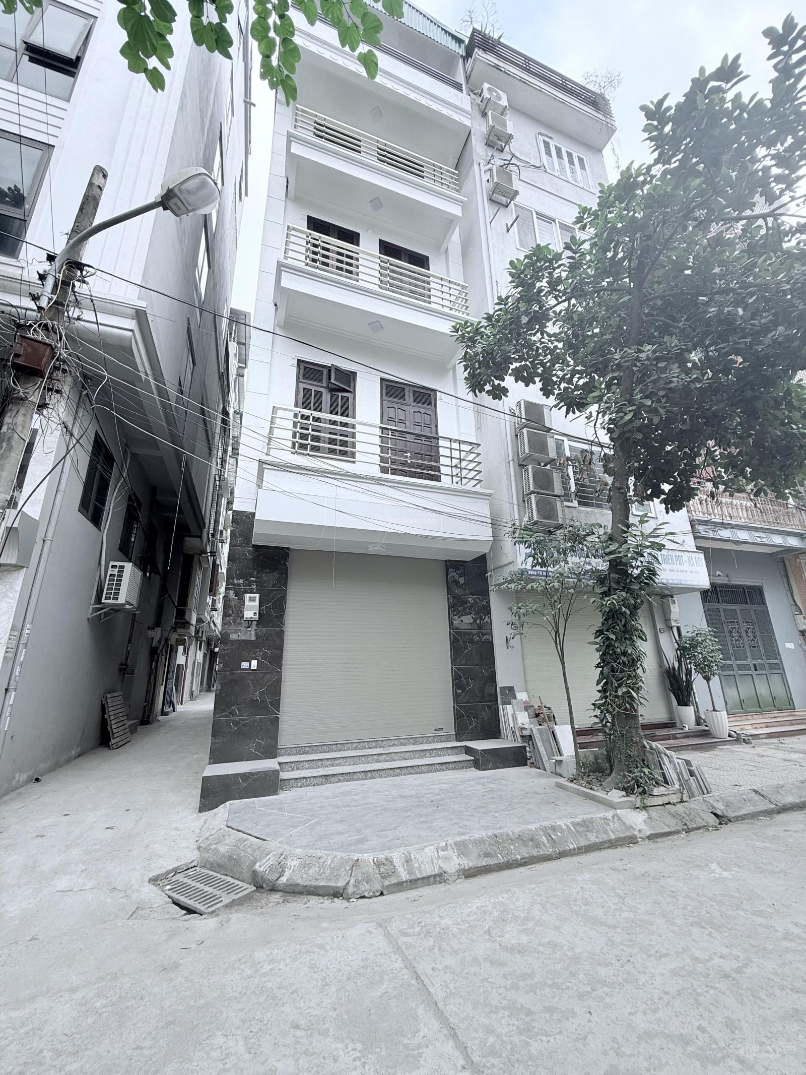 Cho thuê nhà Đỗ Quang, 70m2, 6 tầng, lô góc, VP, Đào tạo, Spa, KD online, 35Tr