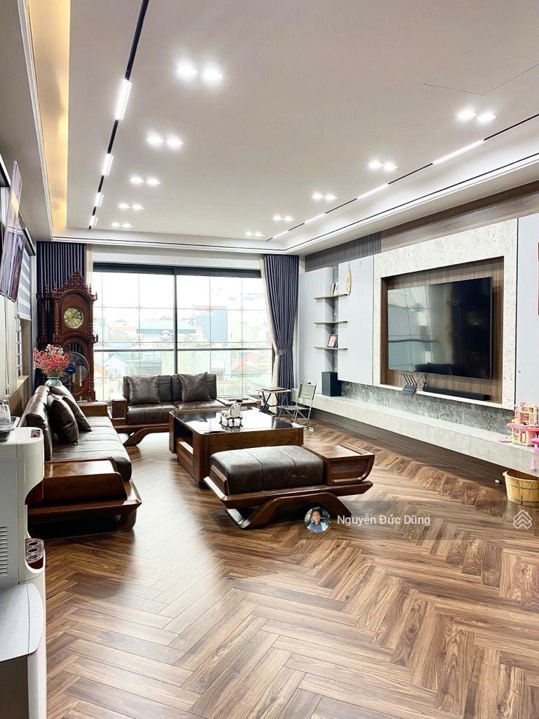 Bán nhà Phố Trạm 21 tỷ Vỉa Hè, Kinh Doanh 7 tầng Thang Máy