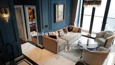 Hàng Hiếm! Sky Villa Vinhomes Metropolis 265m2 thông sàn, full nội thất Cao Cấp, chủ thiện chí bán