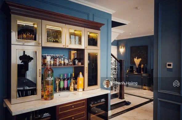 Hàng Hiếm! Sky Villa Vinhomes Metropolis 265m2 thông sàn, full nội thất Cao Cấp, chủ thiện chí bán